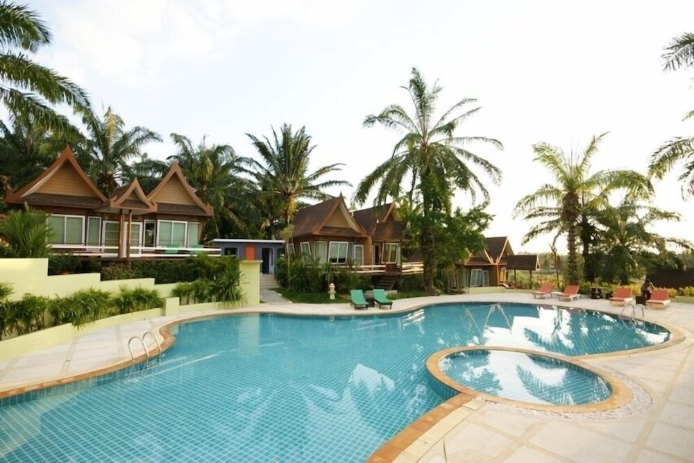 Краби: Palm Paradise Resort