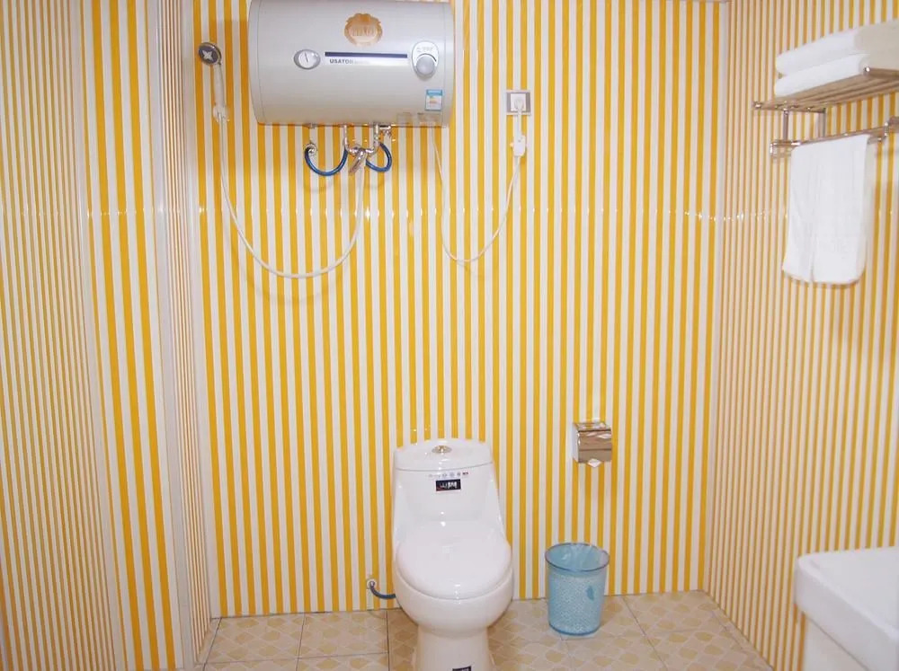 Байшань: Jinlong Hotel - Baishan
