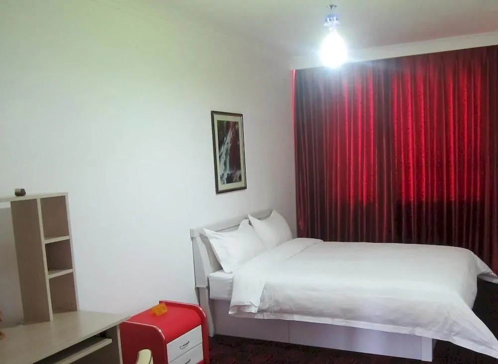 Байшань: Jinlong Hotel - Baishan