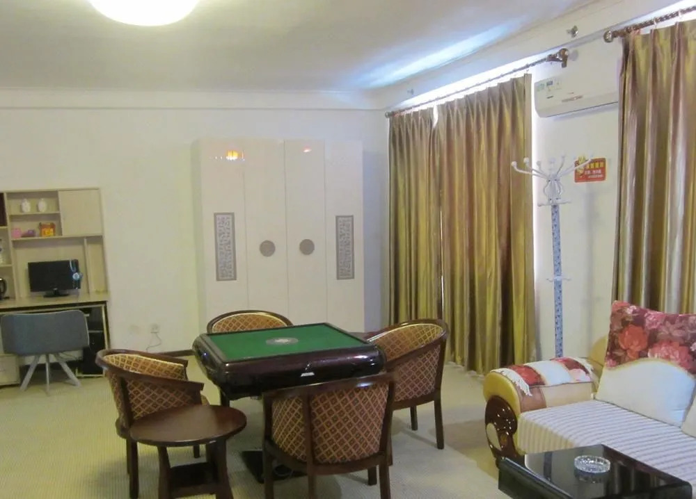 Байшань: Jinlong Hotel - Baishan