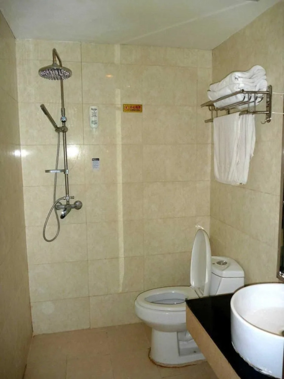 Чунцин: Hotel Chongqing