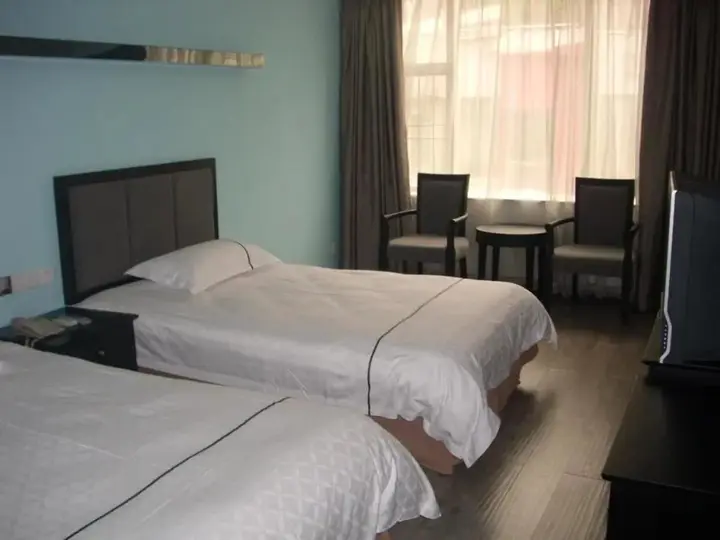 Чунцин: Hotel Chongqing