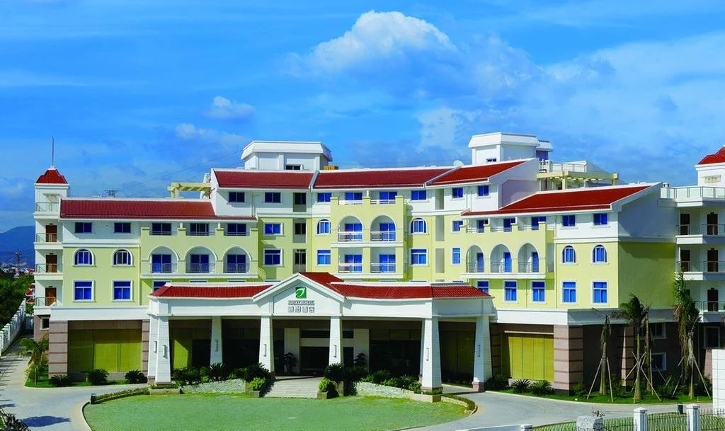 Сямынь: Xinyi Hotel - Xiamen
