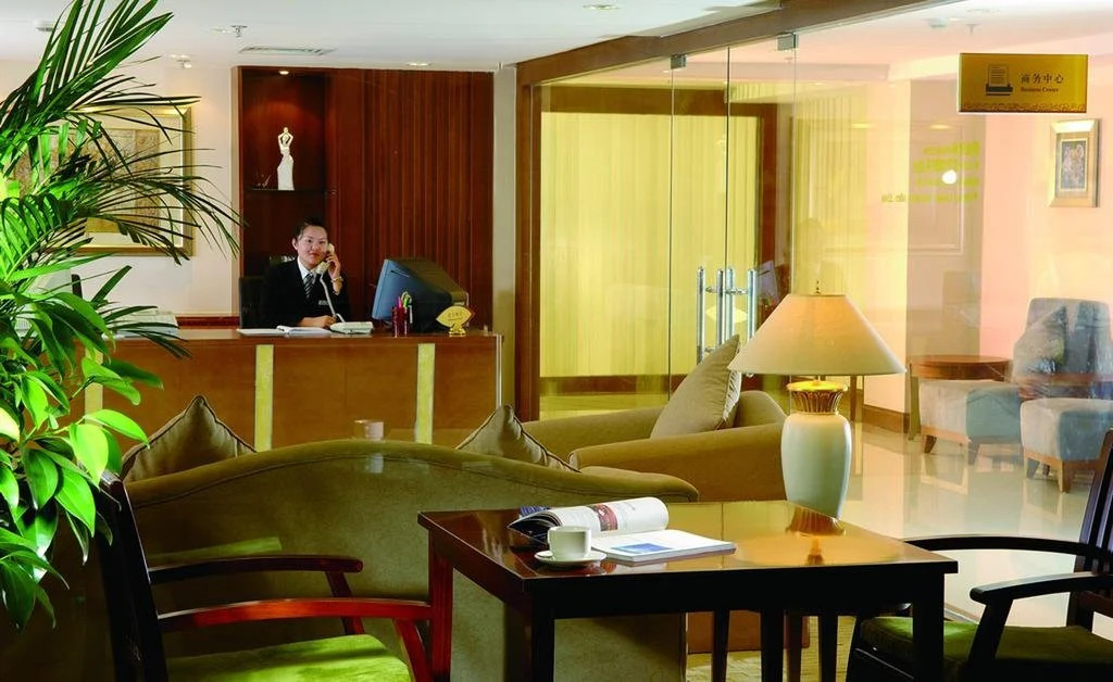 Сямынь: Xinyi Hotel - Xiamen