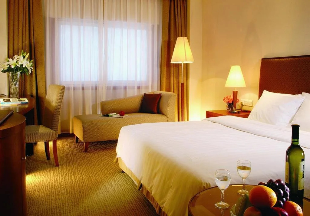 Сямынь: Xinyi Hotel - Xiamen
