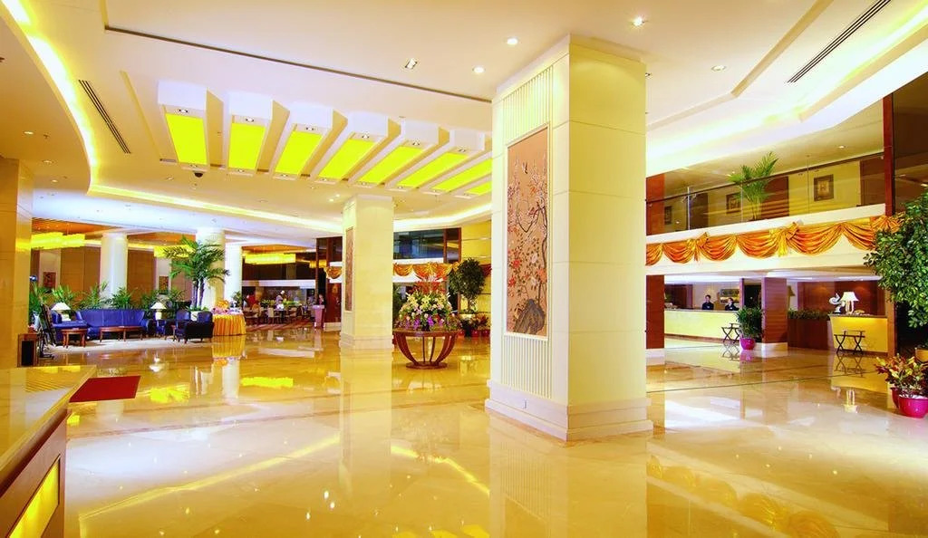 Сямынь: Xinyi Hotel - Xiamen