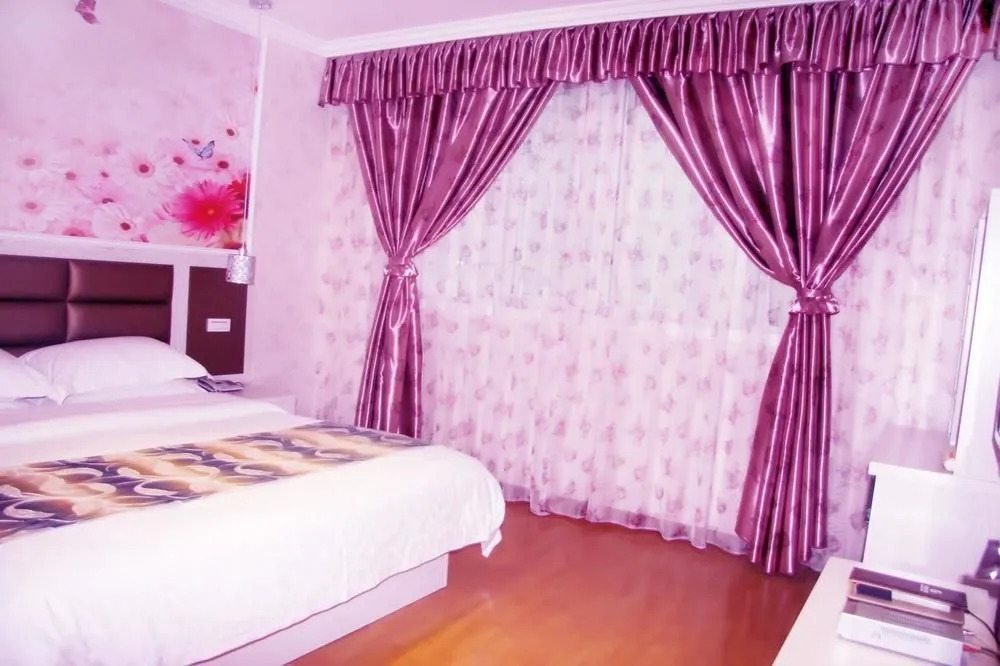 Чунцин: Xidu Hotel - Chongqing
