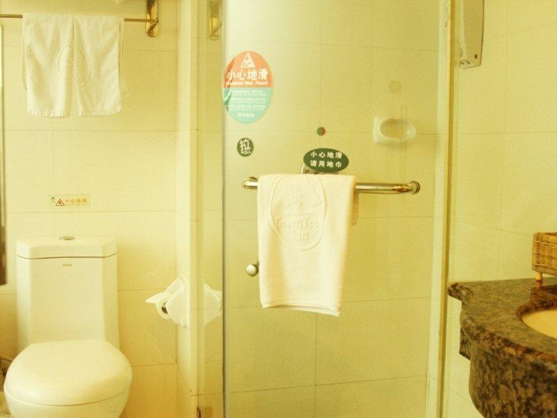 Тайчжоу: Greentree Inn Taizhou North Qingnian Road Express Hotel