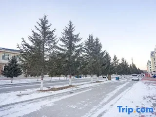 Харбин: Yingshan Apartment