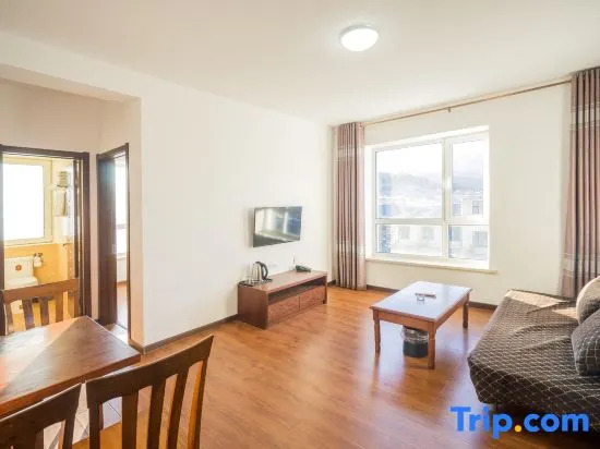 Харбин: Yingshan Apartment