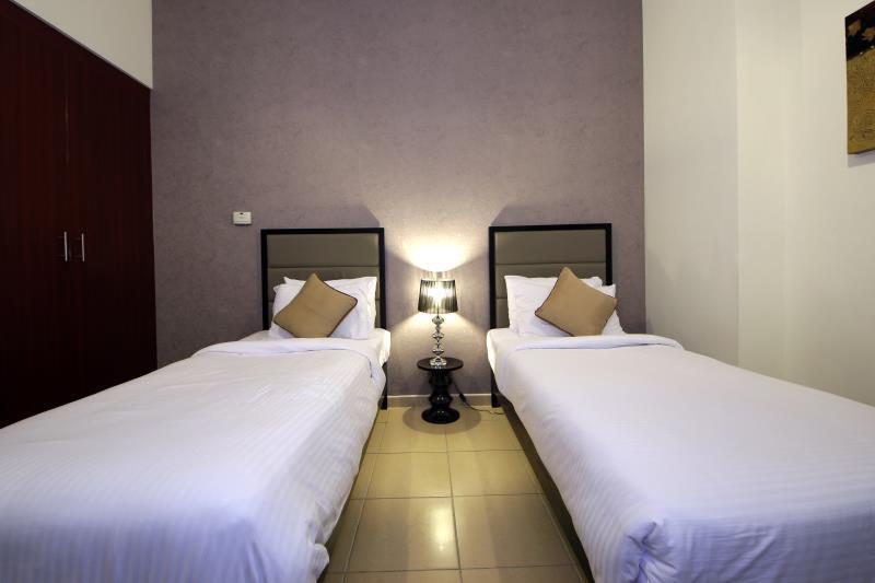Дубай: Vacation Bay - Jumeirah Beach Residence Rimal 3