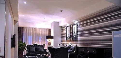 Чжэнчжоу: Zhengzhou Ru Xuan Boutique Hotel