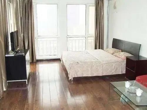 Шэньян: Boke Xinju Apartment Hailide Branch