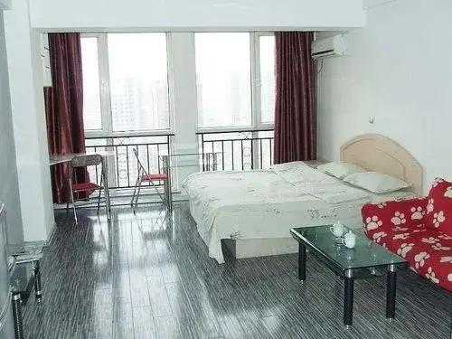 Шэньян: Boke Xinju Apartment Hailide Branch