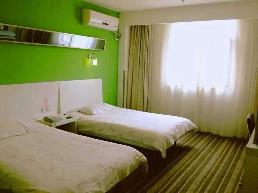 Мааньшань: Ma'anshan Motel 168 - Hux North Road