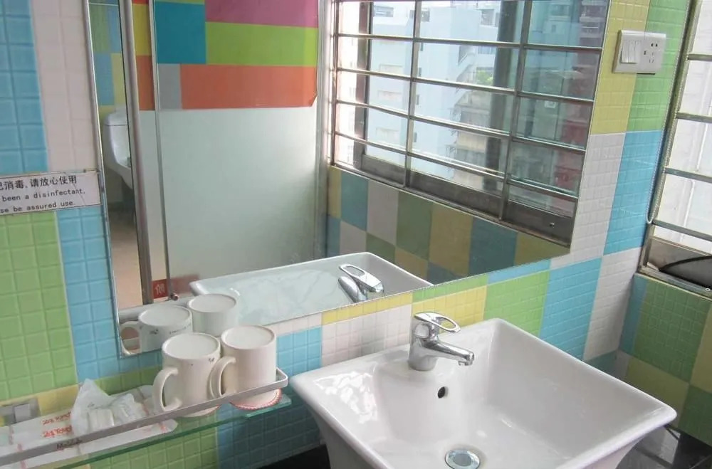Гуанчжоу: Chenlong 168 Hotel