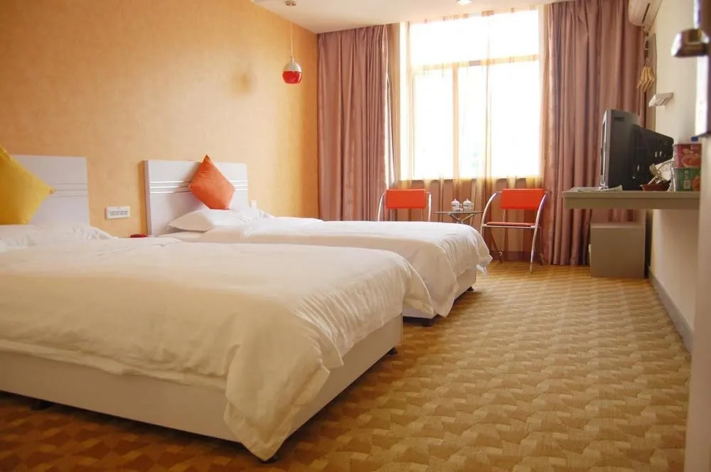 Бачжун: Anyi 158 Hotel