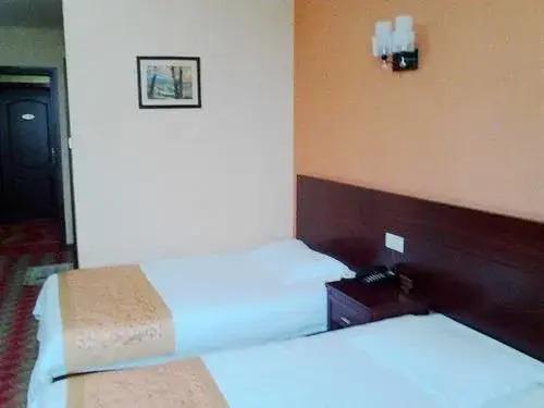 Тайчжоу: Jiangyan 996 Business Hotel