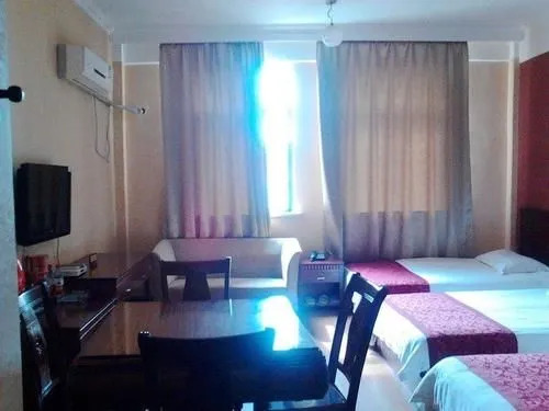 Тайчжоу: Jiangyan 996 Business Hotel