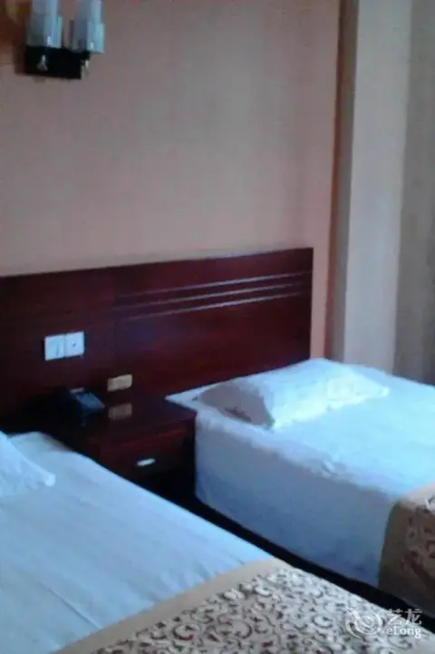 Тайчжоу: Jiangyan 996 Business Hotel