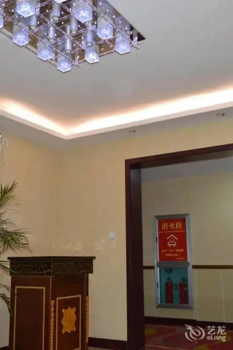 Тайчжоу: Jiangyan 996 Business Hotel
