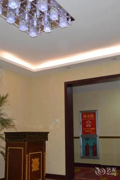 Тайчжоу: Jiangyan 996 Business Hotel