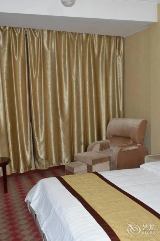 Тайчжоу: Jiangyan 996 Business Hotel