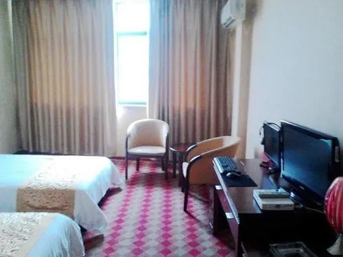 Тайчжоу: Jiangyan 996 Business Hotel