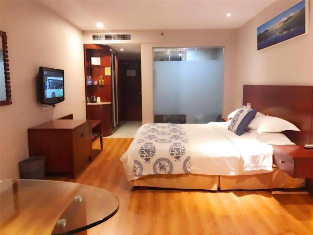 Цюаньчжоу: Super 8 Hotel Quanzhou Xin Che Zhan