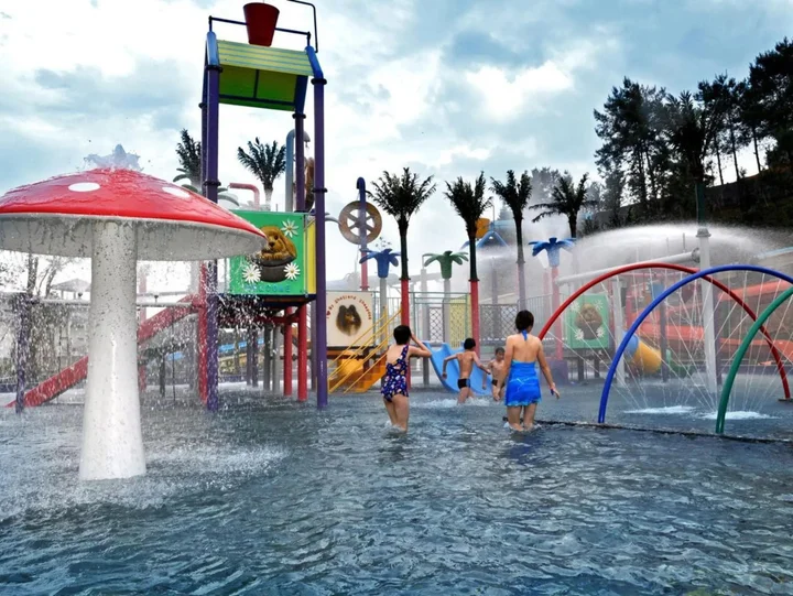 Шаогуань: Shaoguan Palace International Resorts