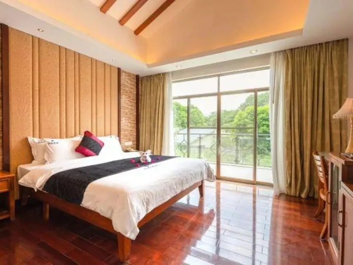 Шаогуань: Shaoguan Palace International Resorts