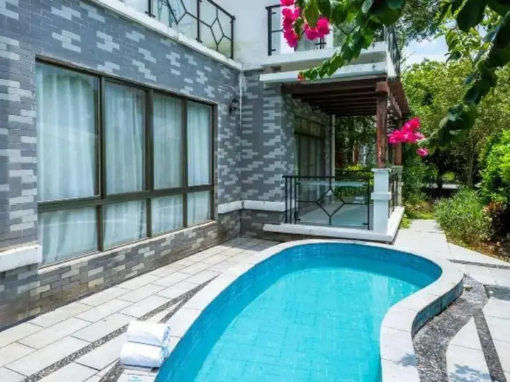 Шаогуань: Shaoguan Palace International Resorts