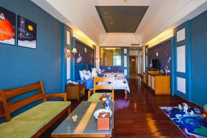 Шаогуань: Shaoguan Palace International Resorts