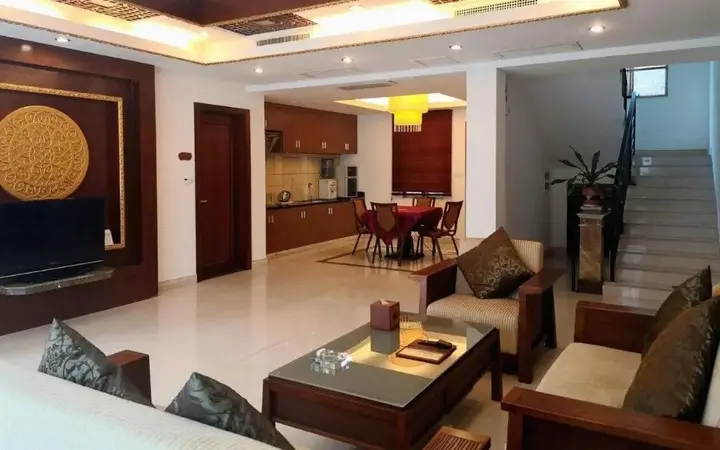 Шаогуань: Shaoguan Palace International Resorts