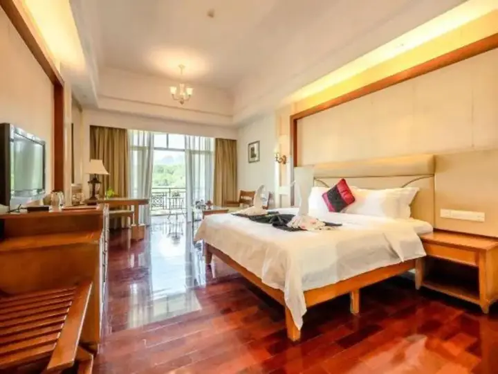 Шаогуань: Shaoguan Palace International Resorts