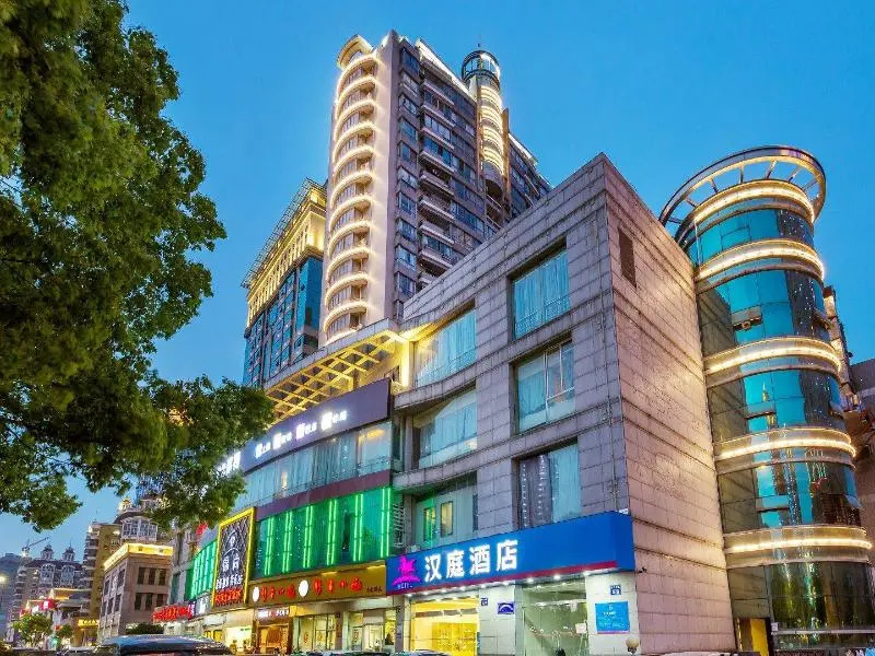 Ханчжоу: Hanting Express Hangzhou Xiaoshan Shi Xin Road