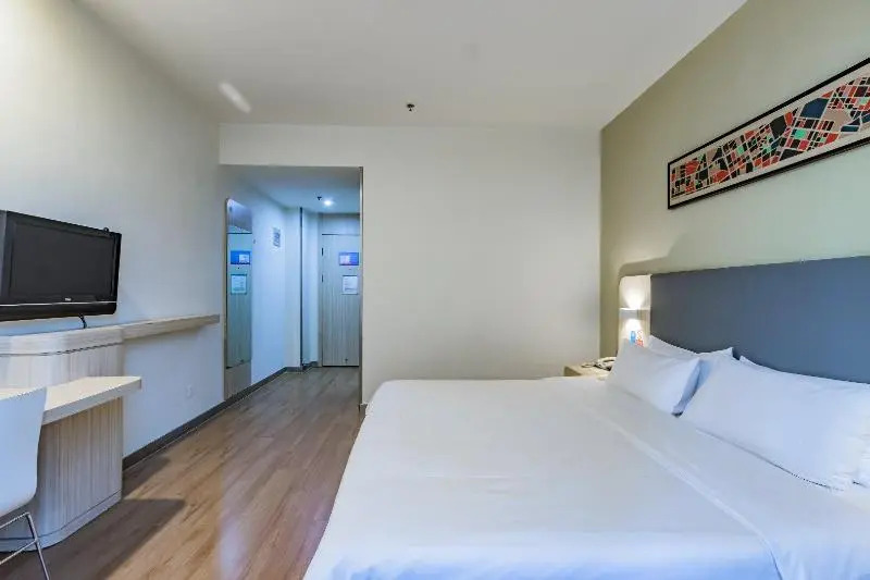 Ханчжоу: Hanting Express Hangzhou Xiaoshan Shi Xin Road