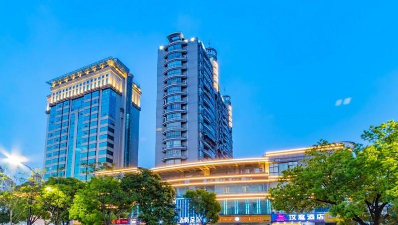 Ханчжоу: Hanting Express Hangzhou Xiaoshan Shi Xin Road