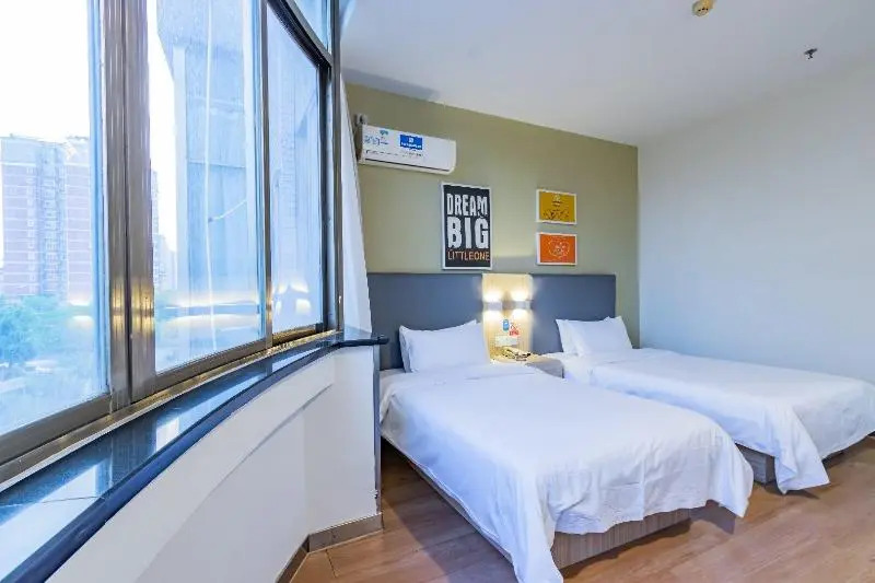 Ханчжоу: Hanting Express Hangzhou Xiaoshan Shi Xin Road