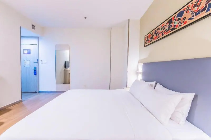 Ханчжоу: Hanting Express Hangzhou Xiaoshan Shi Xin Road