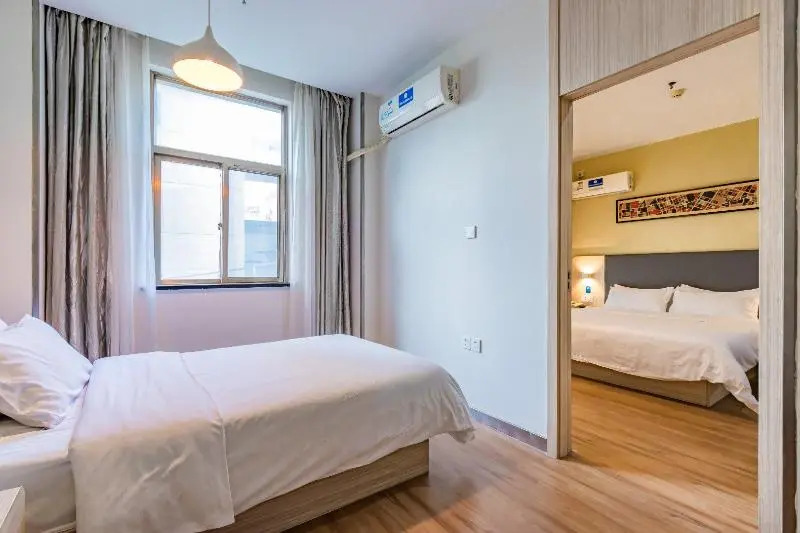 Ханчжоу: Hanting Express Hangzhou Xiaoshan Shi Xin Road