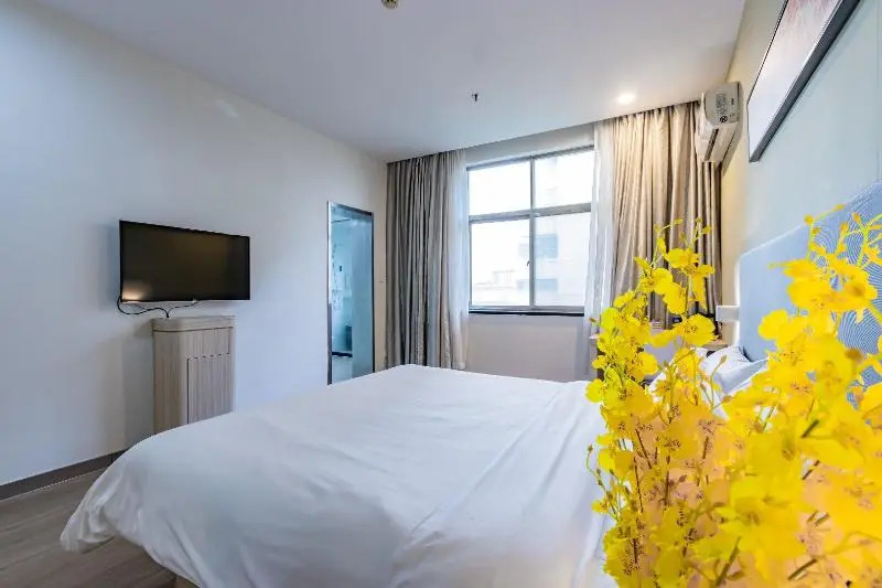 Ханчжоу: Hanting Express Hangzhou Xiaoshan Shi Xin Road