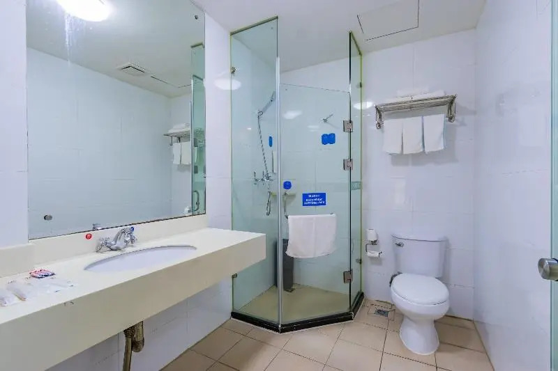 Ханчжоу: Hanting Express Hangzhou Xiaoshan Shi Xin Road