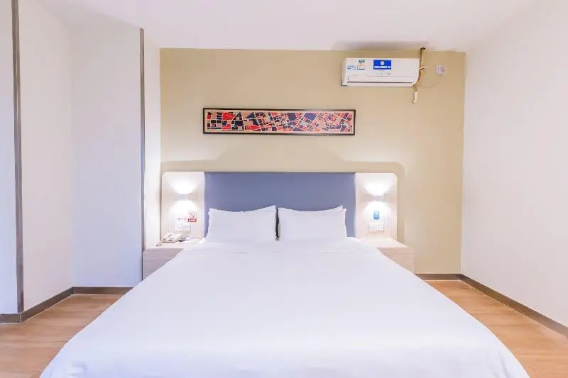 Ханчжоу: Hanting Express Hangzhou Xiaoshan Shi Xin Road