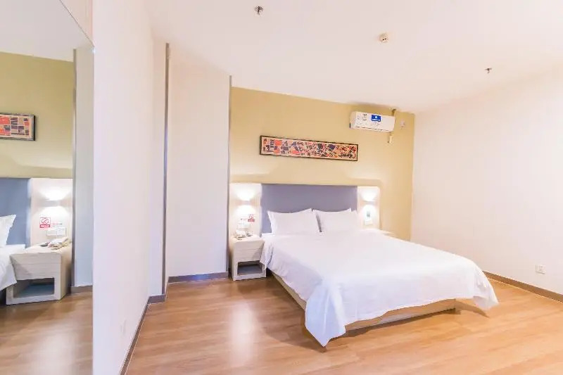 Ханчжоу: Hanting Express Hangzhou Xiaoshan Shi Xin Road