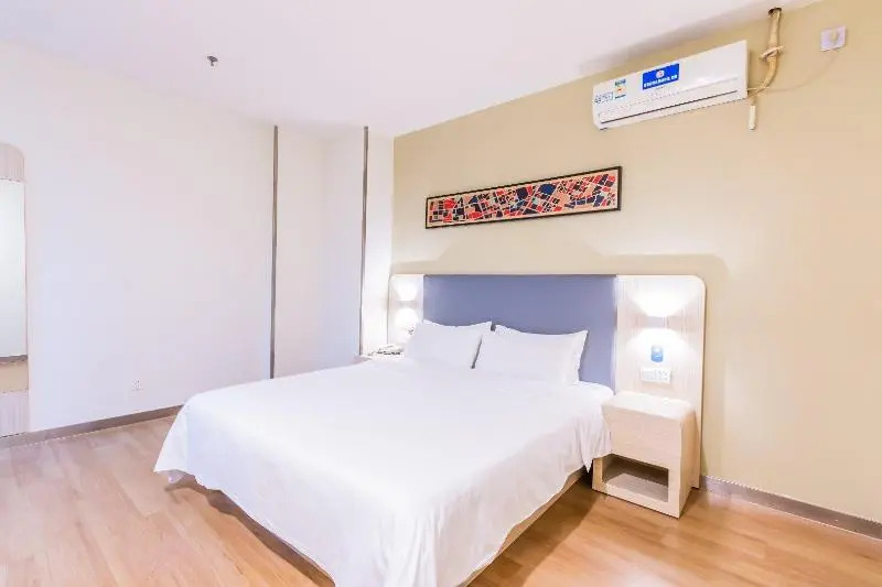 Ханчжоу: Hanting Express Hangzhou Xiaoshan Shi Xin Road