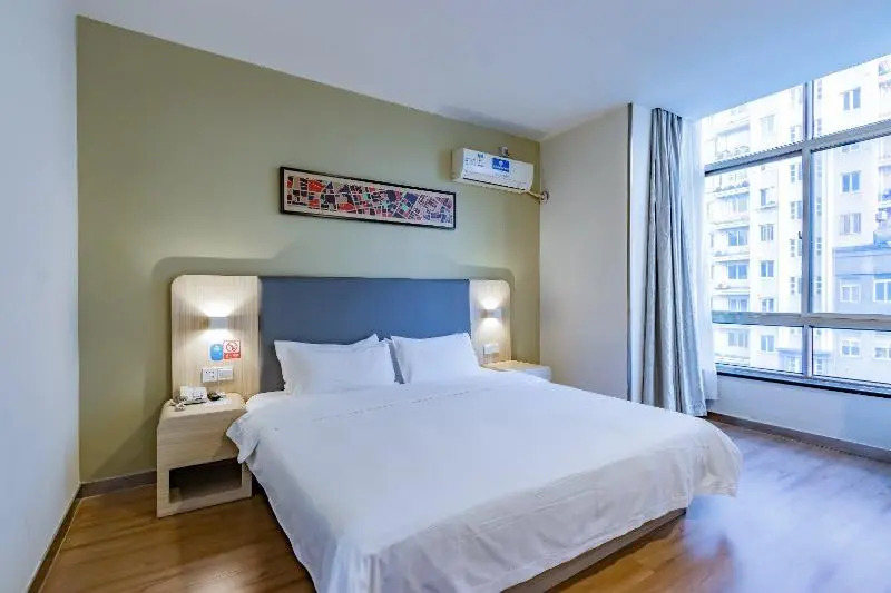 Ханчжоу: Hanting Express Hangzhou Xiaoshan Shi Xin Road
