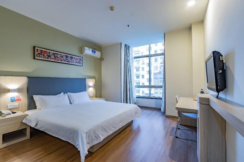 Ханчжоу: Hanting Express Hangzhou Xiaoshan Shi Xin Road