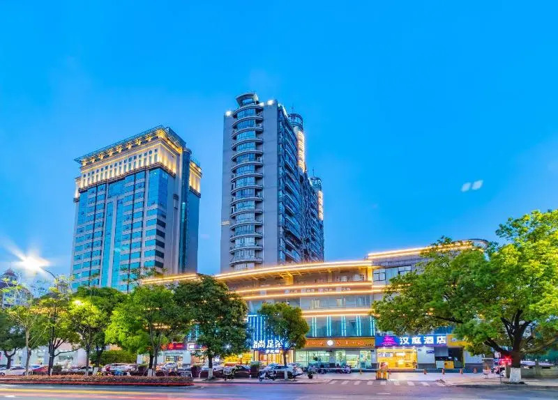 Ханчжоу: Hanting Express Hangzhou Xiaoshan Shi Xin Road