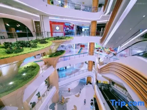 Ханчжоу: Hi Inn (Hangzhou Binjiang Longhu Tianjie Jiangnan Avenue)